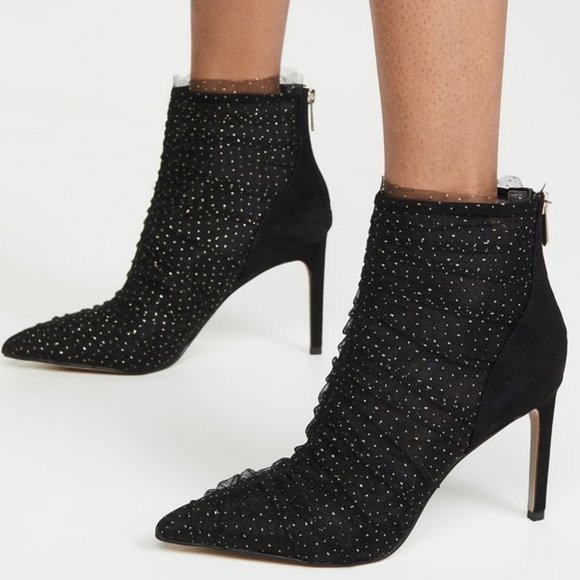 Sam Edelman Shoes - SAM EDELMAN Stiletto Ankle Booties